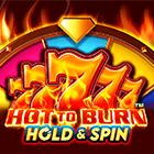 hot to burn hold and spin